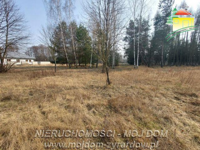 Śliczna działka budowlana w Walerianach - Waleriany  -
Mazowieckie Zdjęcie nr 4