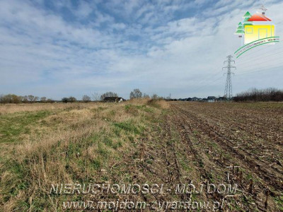 Polecamy działkę w okolicy Os Wschód - Żyrardów  - Mazowieckie