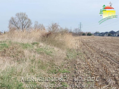Polecamy działkę w okolicy Os Wschód - Żyrardów  -
Mazowieckie Zdjęcie nr 3