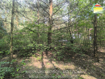 Polecamy piękną działkę budowlaną w Mrozach - Mrozy  -
Mazowieckie Zdjęcie nr 2