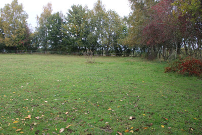 Piękny teren mieszkalny w Rybakach  - Rybaki  - pomorskie