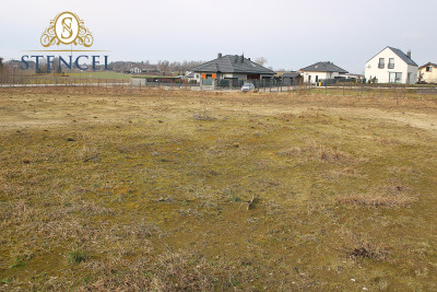 Teren inwestycyjny Bojano ogrodzony przy Józefa Wybickiego - Bojano  -
pomorskie Zdjęcie nr 3