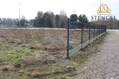 Teren inwestycyjny Bojano ogrodzony przy Józefa Wybickiego - Bojano  -
pomorskie Zdjęcie nr 8