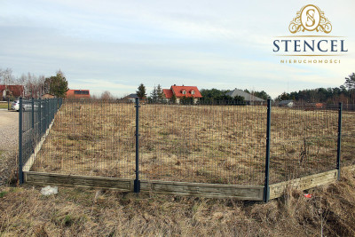 Teren inwestycyjny Bojano ogrodzony przy Józefa Wybickiego - Bojano  -
pomorskie Zdjęcie nr 9