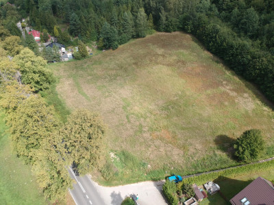 Cudowny teren w Brodnicy Górenej Kaszuby - Brodnica Górna  -
pomorskie Zdjęcie nr 3