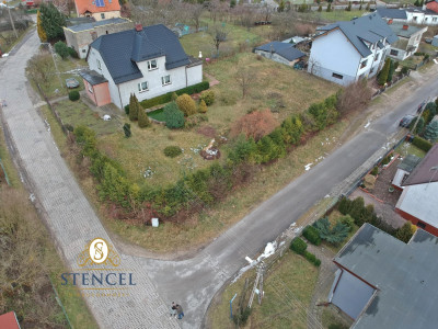 Działka  - Kiełpino  - pomorskie