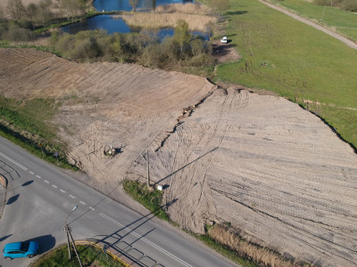 Działka  - Somonino  -
pomorskie Zdjęcie nr 2