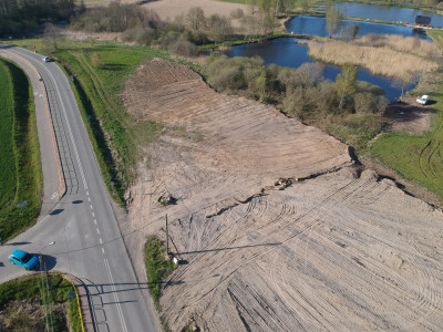 Działka  - Somonino  -
pomorskie Zdjęcie nr 3