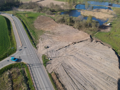 Działka  - Somonino  -
pomorskie Zdjęcie nr 4