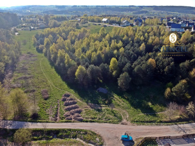 Działki na sprzedaż Somonino - Somonino  - pomorskie