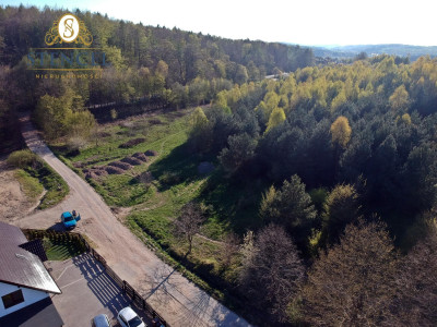 Działki na sprzedaż Somonino - Somonino  -
pomorskie Zdjęcie nr 4