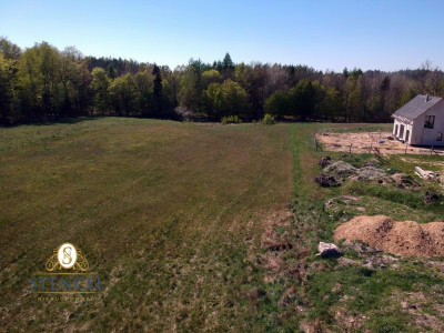 Działka  - Skrzeszewo  -
pomorskie Zdjęcie nr 3