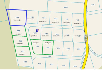 Działka  - Skrzeszewo  -
pomorskie Zdjęcie nr 4