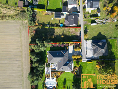 działka budowlana gmina Chrząstowice - Chrząstowice  - Opolskie