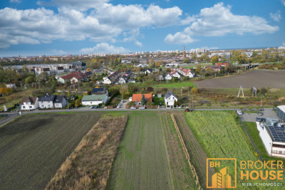 Działka z wydanymi warunkami na halę - Opole  -
Opolskie Zdjęcie nr 4