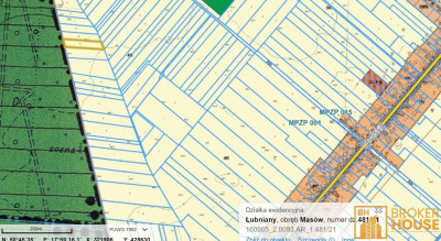 Działka rekreacyjna - Masów  - Opolskie