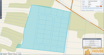 Działka inwestycyjna - Mstów  -
Śląskie Zdjęcie nr 4