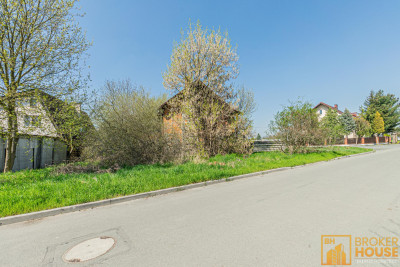 Działka budowlana - Lewin Brzeski  -
Opolskie Zdjęcie nr 12