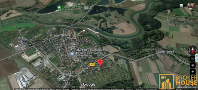 Działka budowlana - Lewin Brzeski  -
Opolskie Zdjęcie nr 13