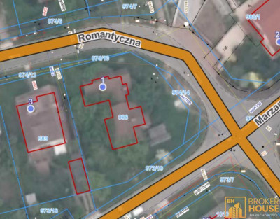 Działka budowlana - Lewin Brzeski  -
Opolskie Zdjęcie nr 14