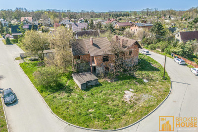 Działka budowlana - Lewin Brzeski  - Opolskie