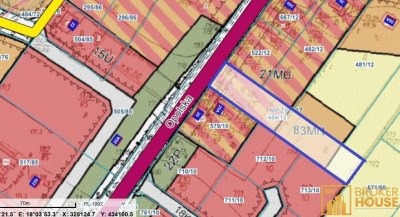 Działka budowlana - Jełowa  -
Opolskie Zdjęcie nr 3
