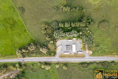 Działka inwestycyjna - Krapkowice  -
Opolskie Zdjęcie nr 8