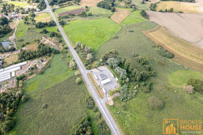 Działka inwestycyjna - Krapkowice  -
Opolskie Zdjęcie nr 9