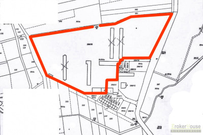 Działka inwestycyjna - Dębowa   -
Opolskie Zdjęcie nr 2