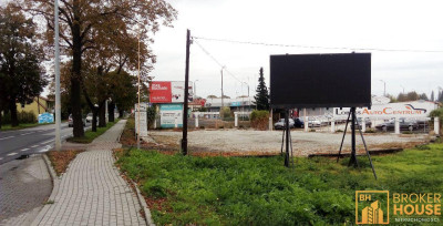 DZIAŁKA BUDOWLANA NOWA WIEŚ KRÓLEWSKA - Nowa Wieś Królewska  -
Opolskie Zdjęcie nr 4