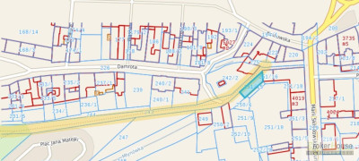 Działka budowlana - Kluczbork   -
Opolskie Zdjęcie nr 3