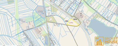 Działka inwestycyjna - Wróblin  -
Opolskie Zdjęcie nr 3