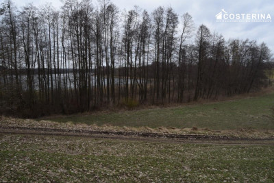 Działka z dostępem do Jeziora Polaszkowskiego 5000 m natury i prywatności Równe gmina Stara Kiszew - Chrztowo  - pomorskie