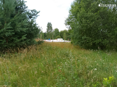 Działka budowlana z widokiem i wodociągiem Nowa Wieś Przywidzka  1500 m - Nowa Wieś Przywidzka  - pomorskie