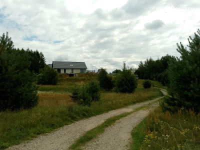 Działka budowlana z widokiem i wodociągiem Nowa Wieś Przywidzka  1500 m - Nowa Wieś Przywidzka  -
pomorskie Zdjęcie nr 7