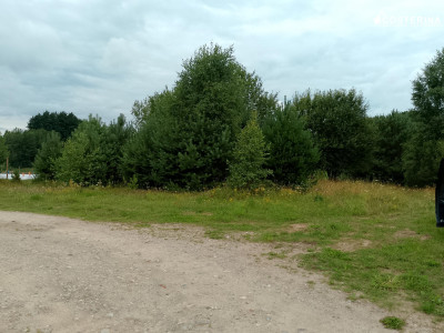 Działka budowlana z widokiem i wodociągiem Nowa Wieś Przywidzka  1500 m - Nowa Wieś Przywidzka  -
pomorskie Zdjęcie nr 8