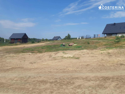 Działka budowlana z dostępem do mediów blisko jeziora Cheb  Piechowice Kaszuby - Piechowice  -
pomorskie Zdjęcie nr 4