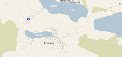 Działka 1147 m pod dom jednorodzinny Piechowice gmina Dziemiany  Kaszuby - Dziemiany  -
pomorskie Zdjęcie nr 2