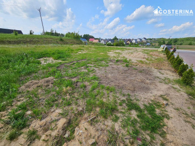 Widokowa działka budowlana 1866 m  MPZP  Kaszuby  Miechucino - Miechucino  - pomorskie