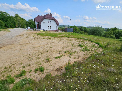 Widokowa działka budowlana 1866 m  MPZP  Kaszuby  Miechucino - Miechucino  -
pomorskie Zdjęcie nr 4