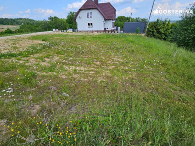 Widokowa działka budowlana 1866 m  MPZP  Kaszuby  Miechucino - Miechucino  -
pomorskie Zdjęcie nr 6