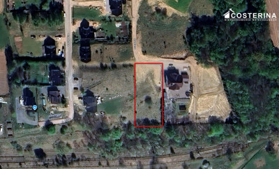 Widokowa działka budowlana 1866 m  MPZP  Kaszuby  Miechucino - Miechucino  -
pomorskie Zdjęcie nr 7