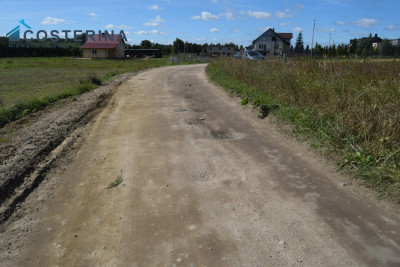 Działka budowlana - Wielki Klincz  -
pomorskie Zdjęcie nr 7