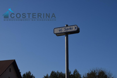 Działki budowlane na Kaszubach Kalisz gmina Dziemiany - Kalisz  -
pomorskie Zdjęcie nr 11