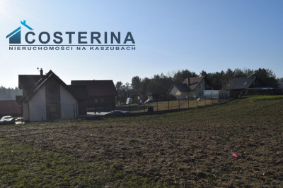 Działki budowlane na Kaszubach Kalisz gmina Dziemiany - Kalisz  -
pomorskie Zdjęcie nr 2