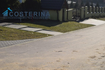 Działki budowlane na Kaszubach Kalisz gmina Dziemiany - Kalisz  -
pomorskie Zdjęcie nr 8
