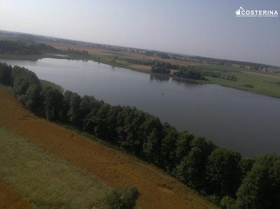 Działka nad Jeziorem Polaszkowskim inwestycja w naturę i spokój - Równe  -
pomorskie Zdjęcie nr 14
