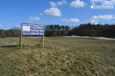 Działki budowlane w Bukowinie gmina Cewice - Łebunia  -
pomorskie Zdjęcie nr 14
