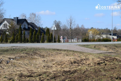 Działki budowlane w Bukowinie gmina Cewice - Łebunia  - pomorskie