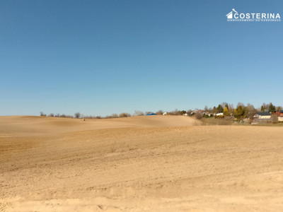 DZIAŁKA INWESTYCYJNA NA SPRZEDAŻ - KOŚCIERZYNA 6 HA 43MU - Kościerzyna  -
pomorskie Zdjęcie nr 2